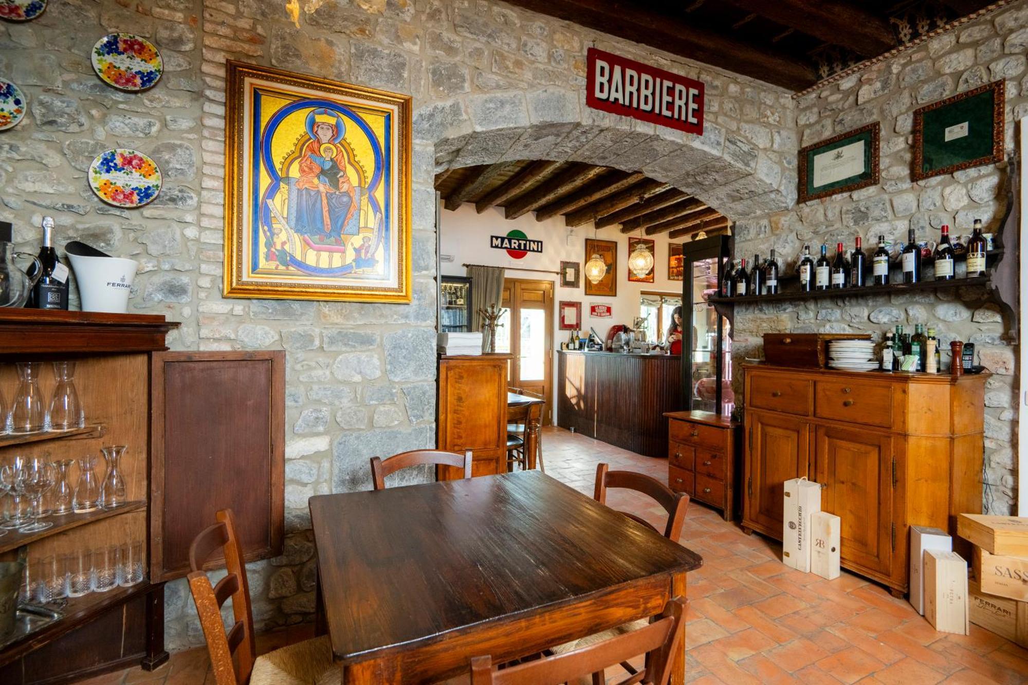1448 Antica Dimora Al Merlo Bianco Cividale Del Friuli Luaran gambar